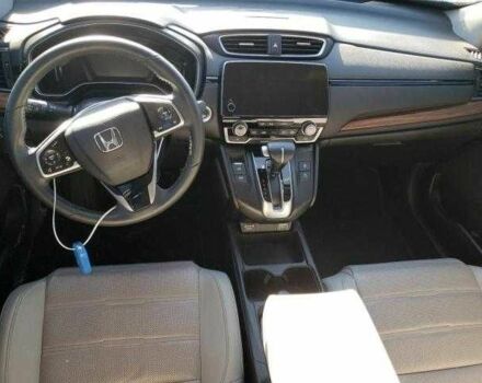 Сірий Хонда СРВ, об'ємом двигуна 0.15 л та пробігом 32 тис. км за 9100 $, фото 7 на Automoto.ua