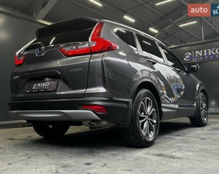 Серый Хонда СРВ, объемом двигателя 1.99 л и пробегом 48 тыс. км за 35500 $, фото 15 на Automoto.ua