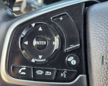 Серый Хонда СРВ, объемом двигателя 0 л и пробегом 67 тыс. км за 18000 $, фото 8 на Automoto.ua