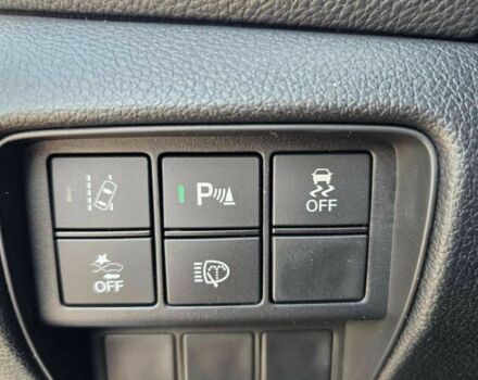 Серый Хонда СРВ, объемом двигателя 0 л и пробегом 67 тыс. км за 18000 $, фото 14 на Automoto.ua