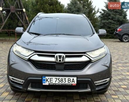 Серый Хонда СРВ, объемом двигателя 1.5 л и пробегом 42 тыс. км за 28700 $, фото 3 на Automoto.ua