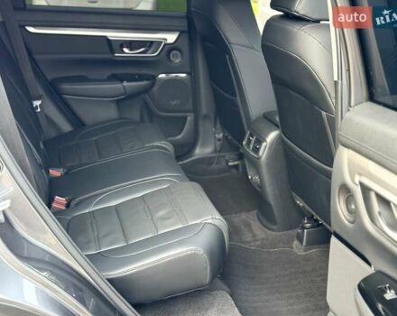 Серый Хонда СРВ, объемом двигателя 1.5 л и пробегом 42 тыс. км за 28700 $, фото 37 на Automoto.ua