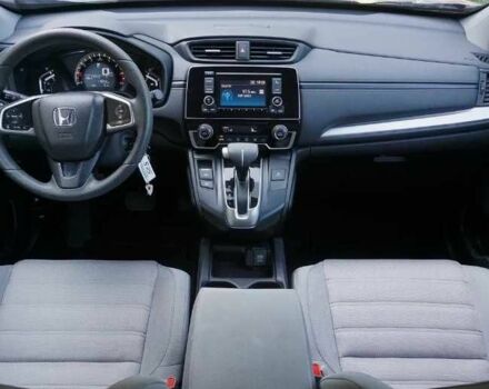 Серый Хонда СРВ, объемом двигателя 2 л и пробегом 119 тыс. км за 19200 $, фото 13 на Automoto.ua