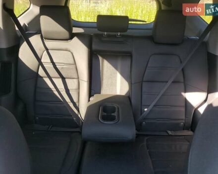 Серый Хонда СРВ, объемом двигателя 1.5 л и пробегом 87 тыс. км за 8700 $, фото 9 на Automoto.ua