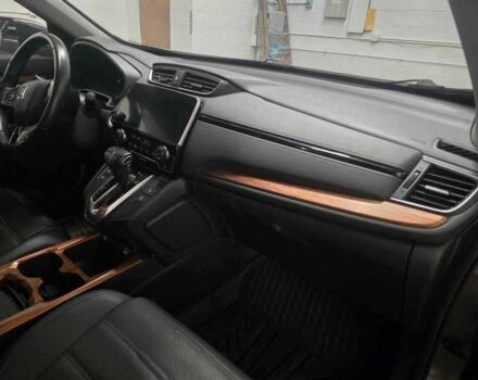 Серый Хонда СРВ, объемом двигателя 1.5 л и пробегом 17 тыс. км за 10500 $, фото 8 на Automoto.ua