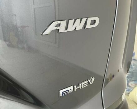 Серый Хонда СРВ, объемом двигателя 1.99 л и пробегом 54 тыс. км за 39000 $, фото 51 на Automoto.ua