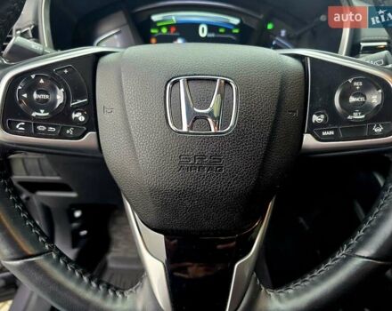 Серый Хонда СРВ, объемом двигателя 1.99 л и пробегом 57 тыс. км за 27950 $, фото 82 на Automoto.ua