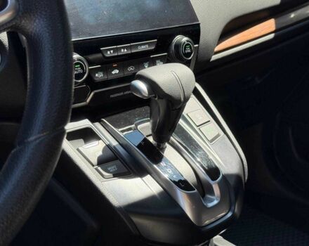 Серый Хонда СРВ, объемом двигателя 1.5 л и пробегом 68 тыс. км за 20500 $, фото 19 на Automoto.ua