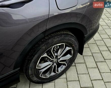 Серый Хонда СРВ, объемом двигателя 1.99 л и пробегом 57 тыс. км за 27950 $, фото 41 на Automoto.ua