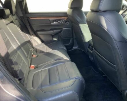 Серый Хонда СРВ, объемом двигателя 2 л и пробегом 25 тыс. км за 22000 $, фото 9 на Automoto.ua