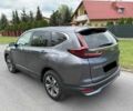 Серый Хонда СРВ, объемом двигателя 2 л и пробегом 57 тыс. км за 14500 $, фото 5 на Automoto.ua