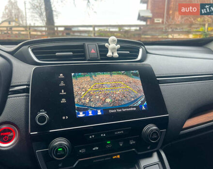 Серый Хонда СРВ, объемом двигателя 2 л и пробегом 89 тыс. км за 27990 $, фото 21 на Automoto.ua