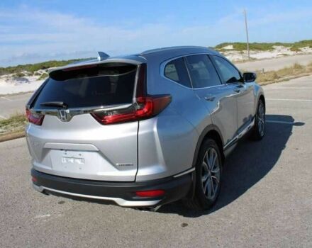 Сірий Хонда СРВ, об'ємом двигуна 2 л та пробігом 26 тис. км за 10600 $, фото 11 на Automoto.ua