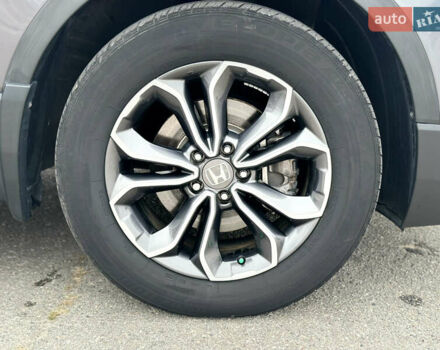 Сірий Хонда СРВ, об'ємом двигуна 1.99 л та пробігом 50 тис. км за 28500 $, фото 8 на Automoto.ua