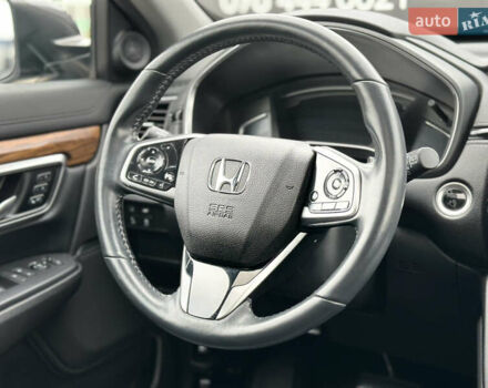 Сірий Хонда СРВ, об'ємом двигуна 1.99 л та пробігом 50 тис. км за 28500 $, фото 10 на Automoto.ua