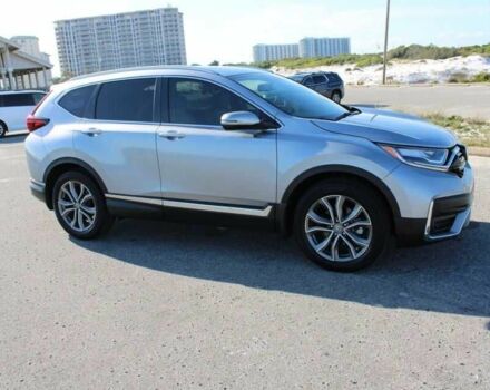 Сірий Хонда СРВ, об'ємом двигуна 2 л та пробігом 26 тис. км за 10600 $, фото 19 на Automoto.ua