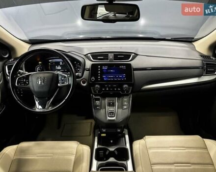 Серый Хонда СРВ, объемом двигателя 1.99 л и пробегом 48 тыс. км за 35500 $, фото 27 на Automoto.ua