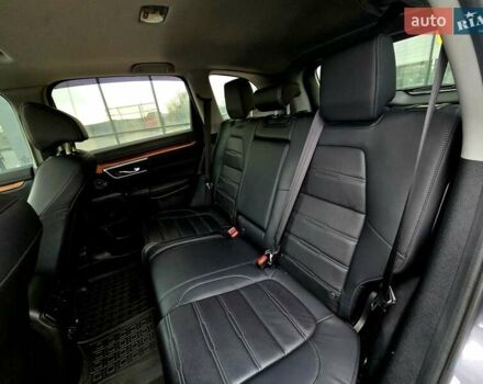 Серый Хонда СРВ, объемом двигателя 1.99 л и пробегом 57 тыс. км за 27950 $, фото 69 на Automoto.ua