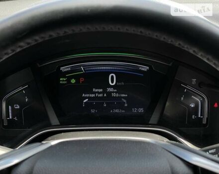 Серый Хонда СРВ, объемом двигателя 1.99 л и пробегом 49 тыс. км за 34500 $, фото 46 на Automoto.ua