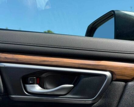 Серый Хонда СРВ, объемом двигателя 1.5 л и пробегом 68 тыс. км за 20500 $, фото 11 на Automoto.ua