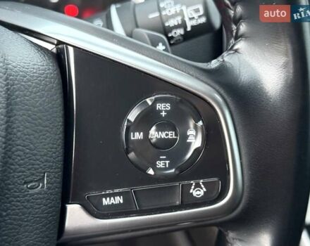 Серый Хонда СРВ, объемом двигателя 1.5 л и пробегом 42 тыс. км за 28700 $, фото 26 на Automoto.ua