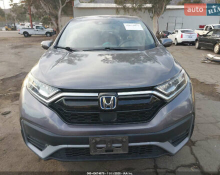 Серый Хонда СРВ, объемом двигателя 1.99 л и пробегом 77 тыс. км за 7000 $, фото 7 на Automoto.ua