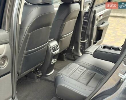 Серый Хонда СРВ, объемом двигателя 1.5 л и пробегом 42 тыс. км за 28700 $, фото 41 на Automoto.ua