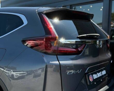 Серый Хонда СРВ, объемом двигателя 1.5 л и пробегом 68 тыс. км за 20500 $, фото 2 на Automoto.ua