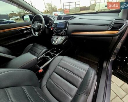 Серый Хонда СРВ, объемом двигателя 1.99 л и пробегом 57 тыс. км за 27950 $, фото 55 на Automoto.ua