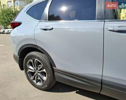 Сірий Хонда СРВ, об'ємом двигуна 1.5 л та пробігом 69 тис. км за 27300 $, фото 4 на Automoto.ua