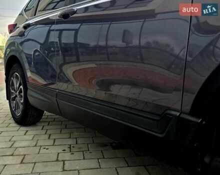 Серый Хонда СРВ, объемом двигателя 1.99 л и пробегом 57 тыс. км за 27950 $, фото 47 на Automoto.ua