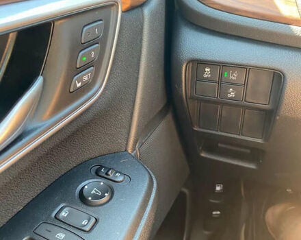 Серый Хонда СРВ, объемом двигателя 1.99 л и пробегом 71 тыс. км за 31500 $, фото 6 на Automoto.ua