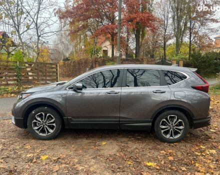 Серый Хонда СРВ, объемом двигателя 2 л и пробегом 89 тыс. км за 27990 $, фото 9 на Automoto.ua