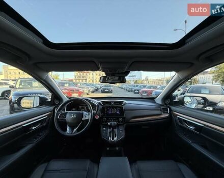 Серый Хонда СРВ, объемом двигателя 1.5 л и пробегом 69 тыс. км за 27999 $, фото 10 на Automoto.ua