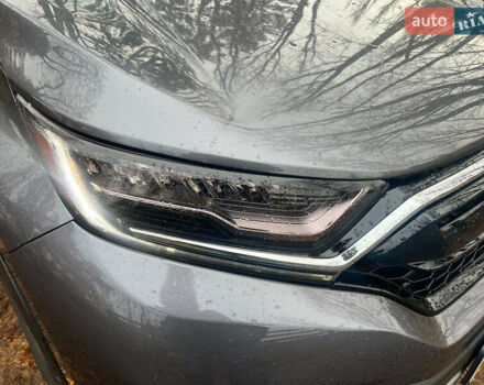 Серый Хонда СРВ, объемом двигателя 2 л и пробегом 89 тыс. км за 27990 $, фото 3 на Automoto.ua