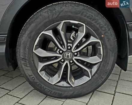 Серый Хонда СРВ, объемом двигателя 1.99 л и пробегом 57 тыс. км за 27950 $, фото 42 на Automoto.ua