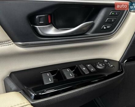 Серый Хонда СРВ, объемом двигателя 1.99 л и пробегом 48 тыс. км за 35500 $, фото 23 на Automoto.ua