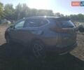 Серый Хонда СРВ, объемом двигателя 1.5 л и пробегом 87 тыс. км за 8700 $, фото 1 на Automoto.ua