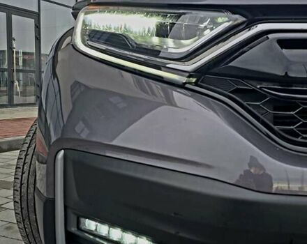 Серый Хонда СРВ, объемом двигателя 1.99 л и пробегом 57 тыс. км за 27950 $, фото 50 на Automoto.ua