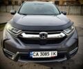 Серый Хонда СРВ, объемом двигателя 2 л и пробегом 75 тыс. км за 14300 $, фото 1 на Automoto.ua