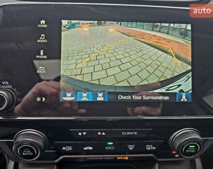 Серый Хонда СРВ, объемом двигателя 1.99 л и пробегом 57 тыс. км за 27950 $, фото 87 на Automoto.ua