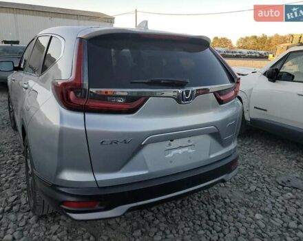 Серый Хонда СРВ, объемом двигателя 1.99 л и пробегом 1 тыс. км за 9000 $, фото 5 на Automoto.ua