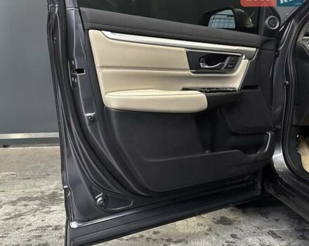 Серый Хонда СРВ, объемом двигателя 1.99 л и пробегом 48 тыс. км за 35500 $, фото 38 на Automoto.ua