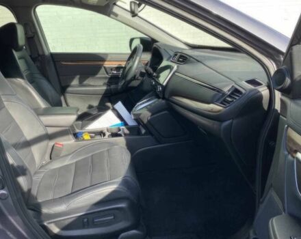 Серый Хонда СРВ, объемом двигателя 2 л и пробегом 25 тыс. км за 22000 $, фото 8 на Automoto.ua