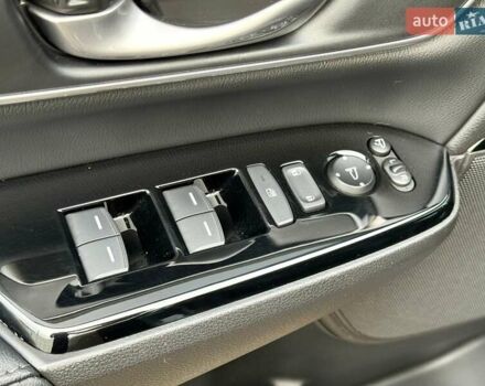 Серый Хонда СРВ, объемом двигателя 1.5 л и пробегом 42 тыс. км за 28700 $, фото 20 на Automoto.ua