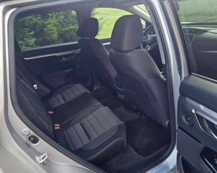 Серый Хонда СРВ, объемом двигателя 0 л и пробегом 67 тыс. км за 18000 $, фото 5 на Automoto.ua