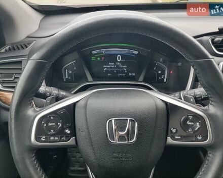 Серый Хонда СРВ, объемом двигателя 2 л и пробегом 64 тыс. км за 28999 $, фото 36 на Automoto.ua