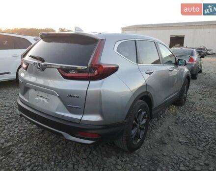 Серый Хонда СРВ, объемом двигателя 1.99 л и пробегом 1 тыс. км за 9000 $, фото 2 на Automoto.ua