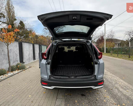 Серый Хонда СРВ, объемом двигателя 1.99 л и пробегом 70 тыс. км за 30100 $, фото 9 на Automoto.ua