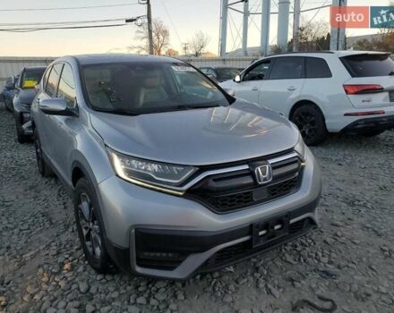 Серый Хонда СРВ, объемом двигателя 1.99 л и пробегом 1 тыс. км за 9000 $, фото 3 на Automoto.ua